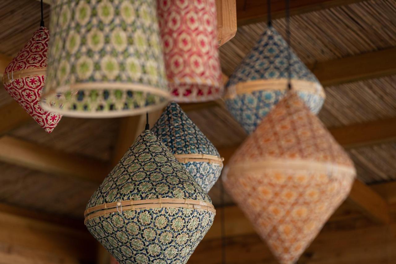 מלון טקירובה Marti Myra מראה חיצוני תמונה Moroccan lanterns