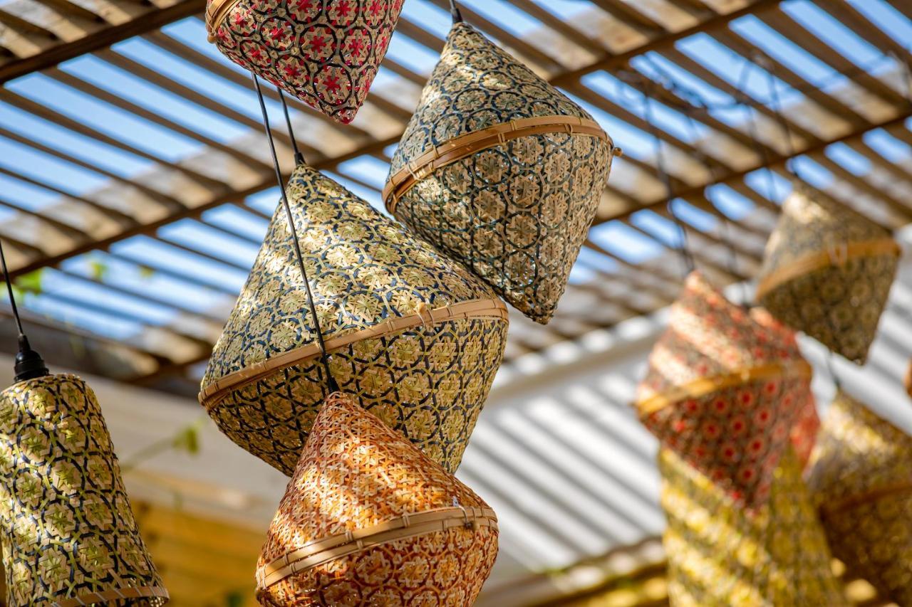 מלון טקירובה Marti Myra מראה חיצוני תמונה Paper lanterns in Morocco