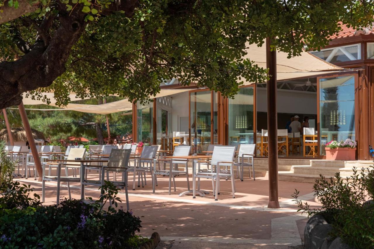 מלון טקירובה Marti Myra מראה חיצוני תמונה Restaurant